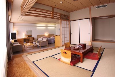 和洋室室内