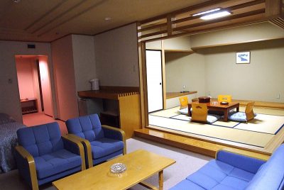 和洋室室内