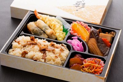 季節の和風弁当 1,030円