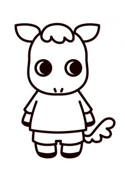 ぐりぐり線画のサムネイル