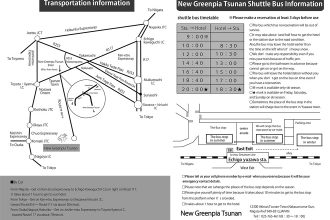 Transportation information