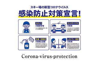 新型コロナウイルス感染拡大防止に対する取り組み